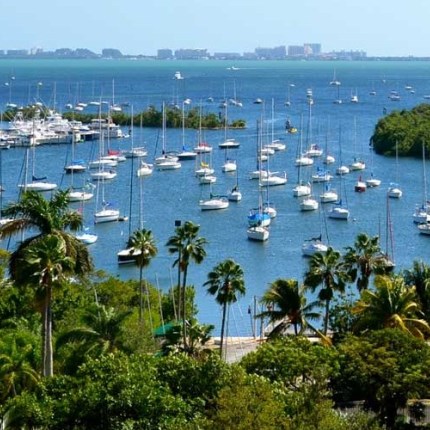 coconut grove waterfront