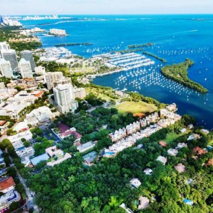 Coconut Grove (Credit-Miami Luxury Homes)